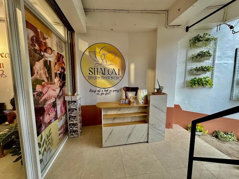 Shalom Natural Healing Massage & Theater Spa Cabarroguis photo