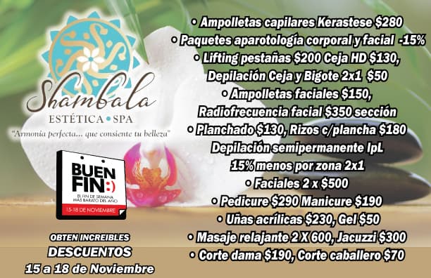 Shambala Estetica Spa Uruapan photo