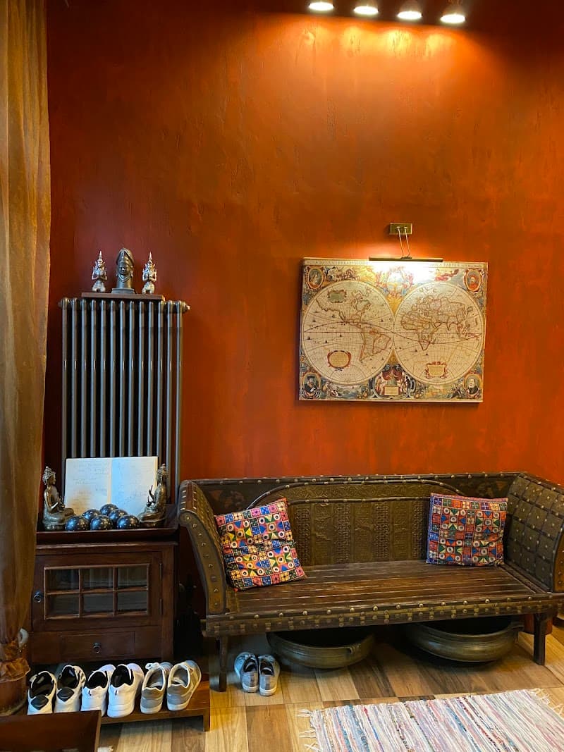 Shambala - Sauna & Massage Lounge Warszawa photo