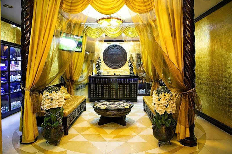 Shambala spa&beauty Yekaterinburg photo