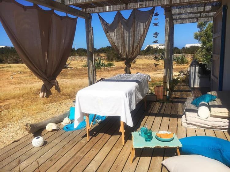 SHAMBHALA.OM FORMENTERA MASSAGE Formentera photo