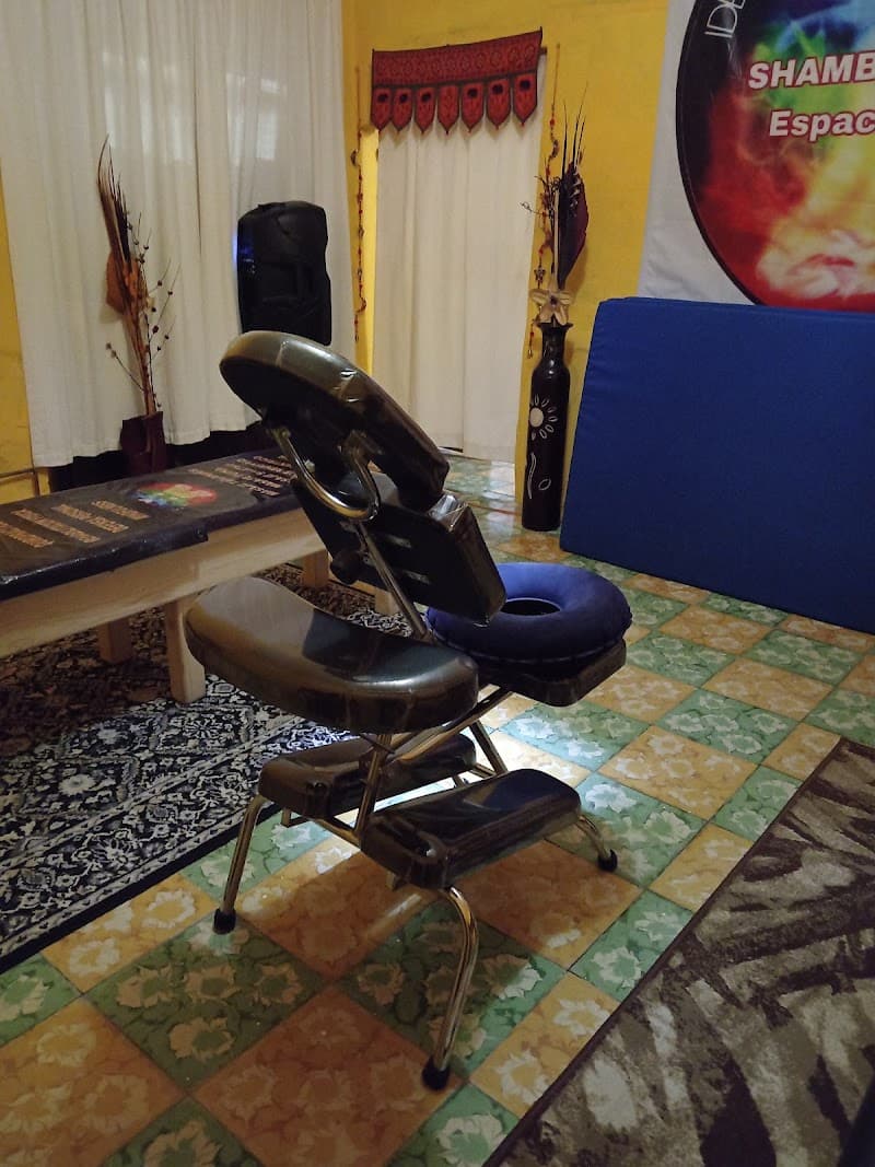 Shambhala Vision Espacio Holistico Atlixco photo