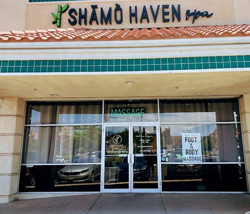 Shamo Haven Spa Washington photo
