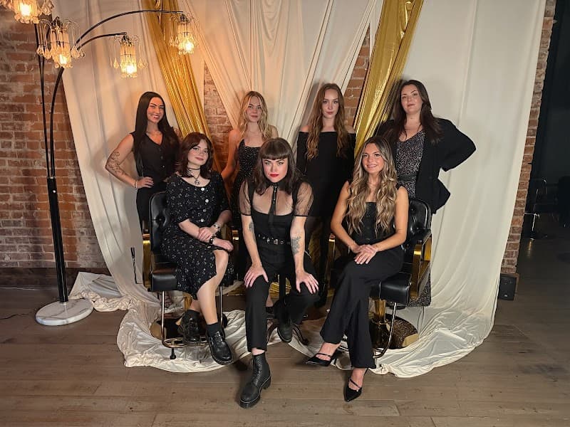 Shampoo avenue spa Chattanooga photo