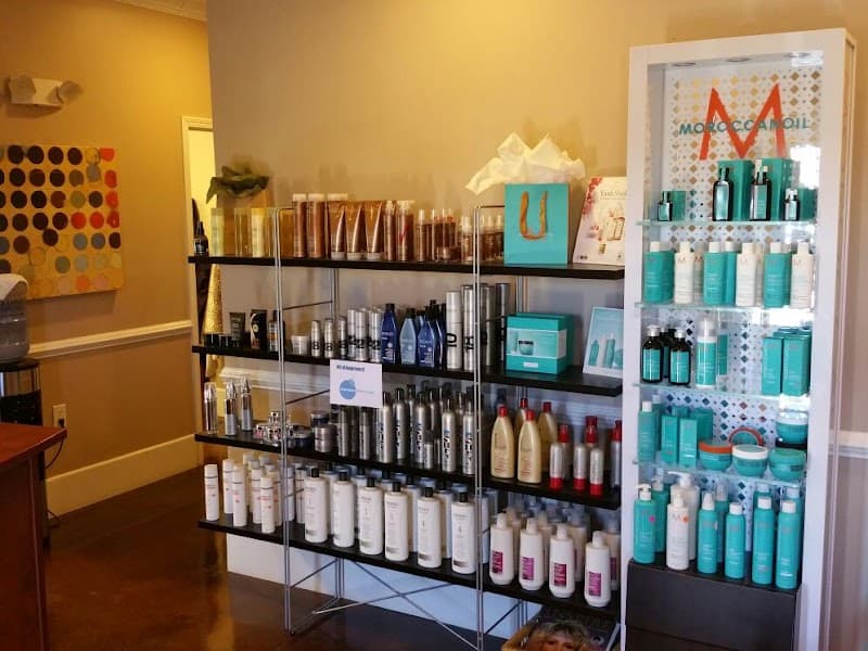 Shampoo Hair Salon Greenville photo