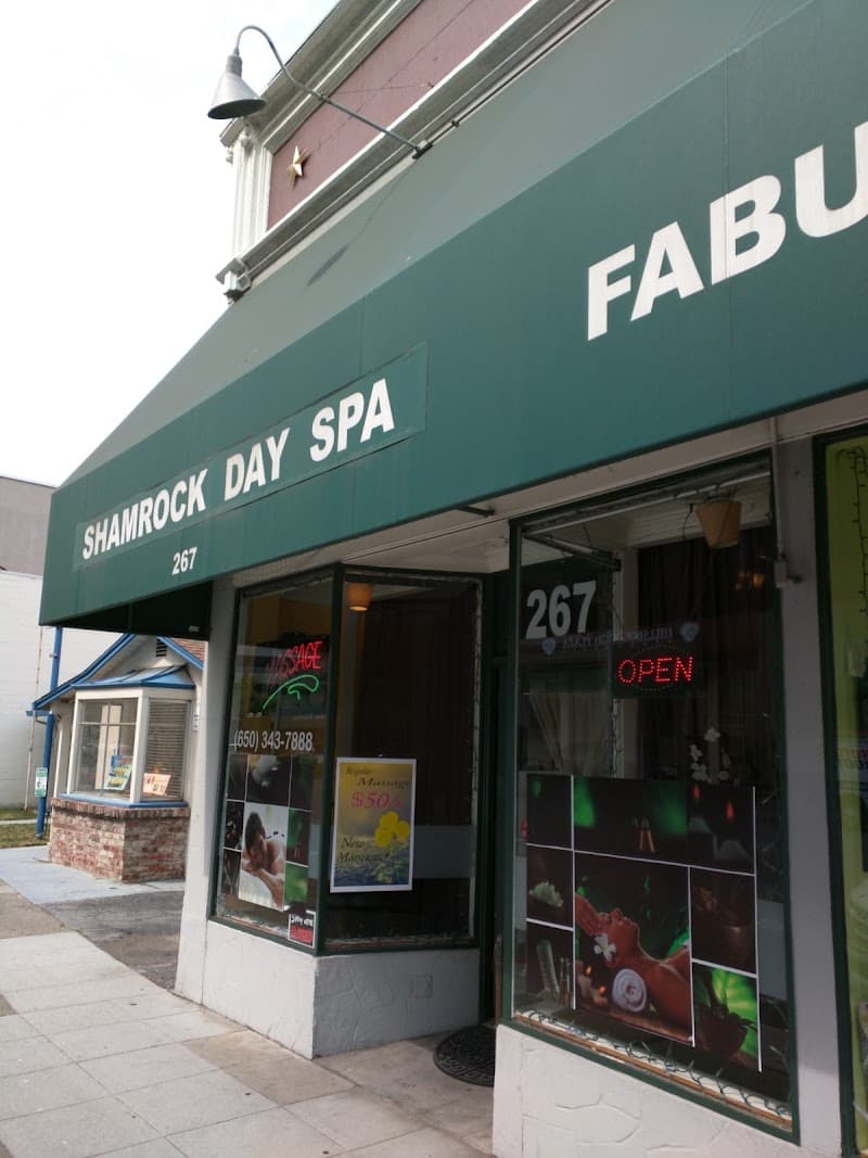 Shamrock Day Spa San Mateo photo