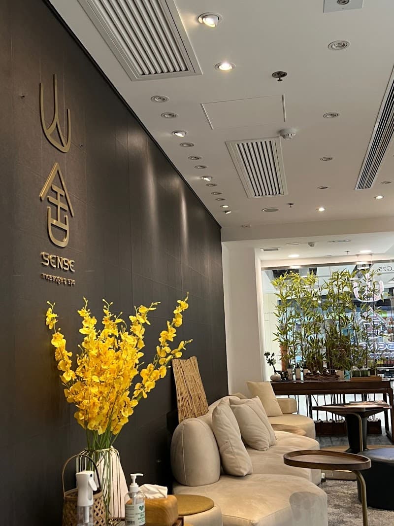 Shan She Sense Massage and Spa Hong Kong photo