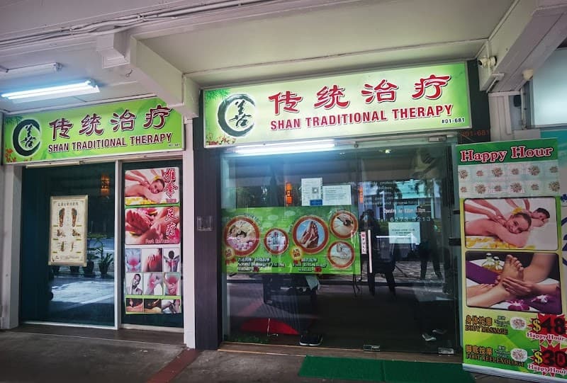 Shan Traditional Therapy Singapore photo