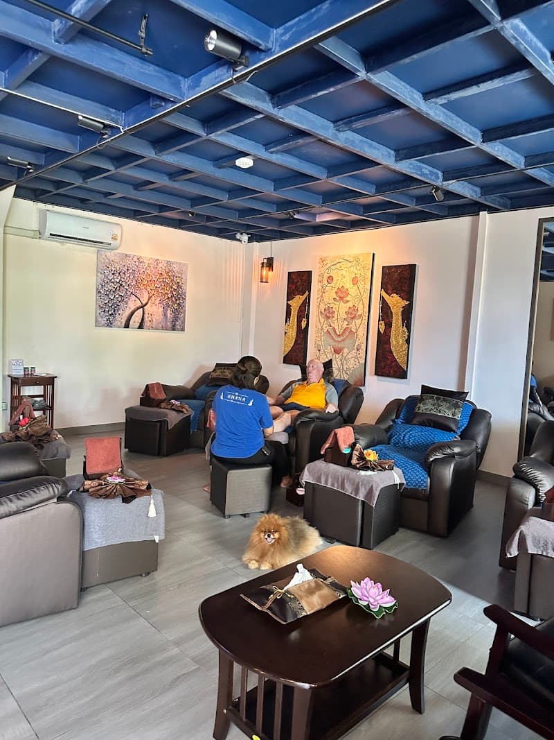 SHANA SPA & Massage Phuket photo