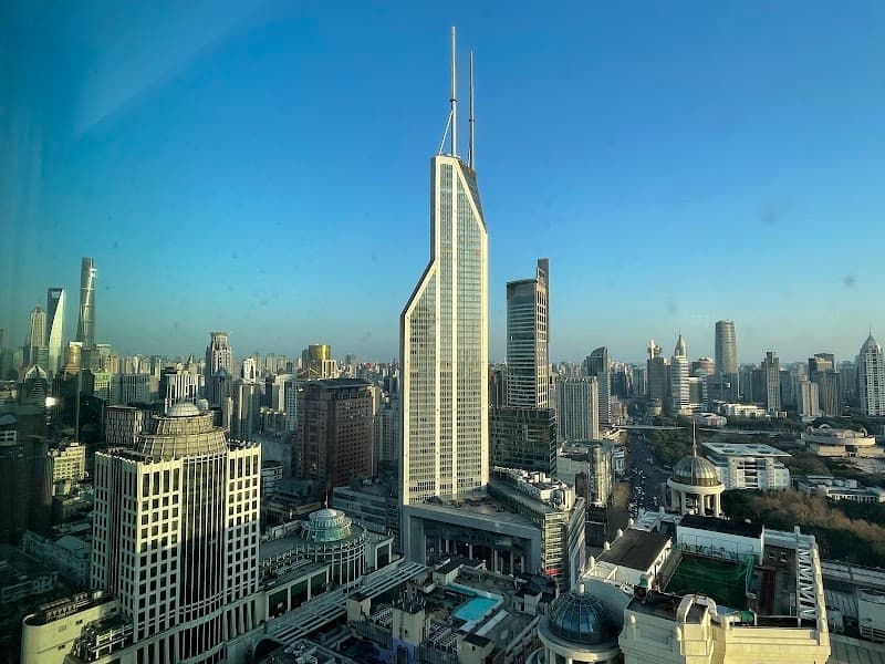 Shanghai Marriott Hotel City Centre photo