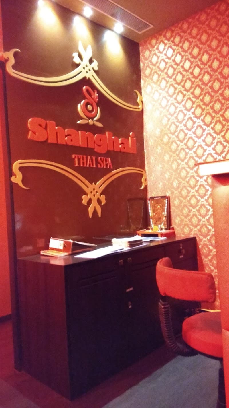 Shanghai Thai Spa Mumbai photo