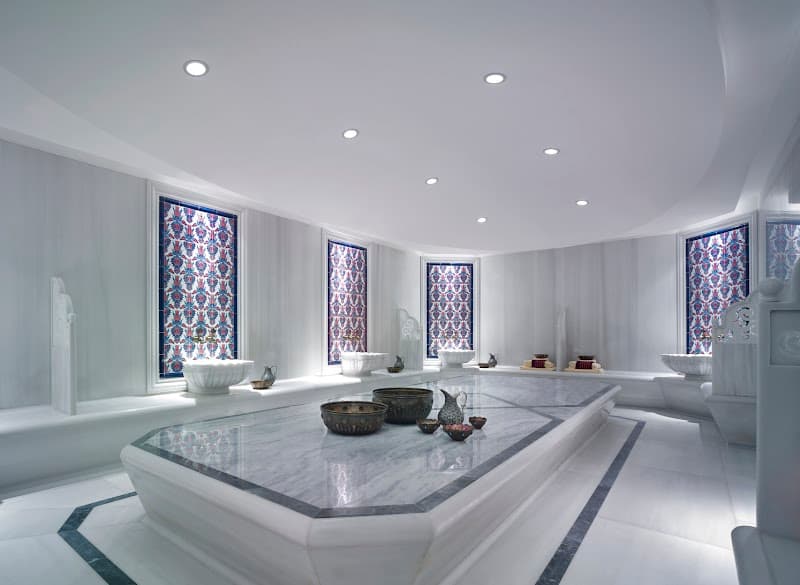 Shangri-La Bosphorus, Istanbul photo