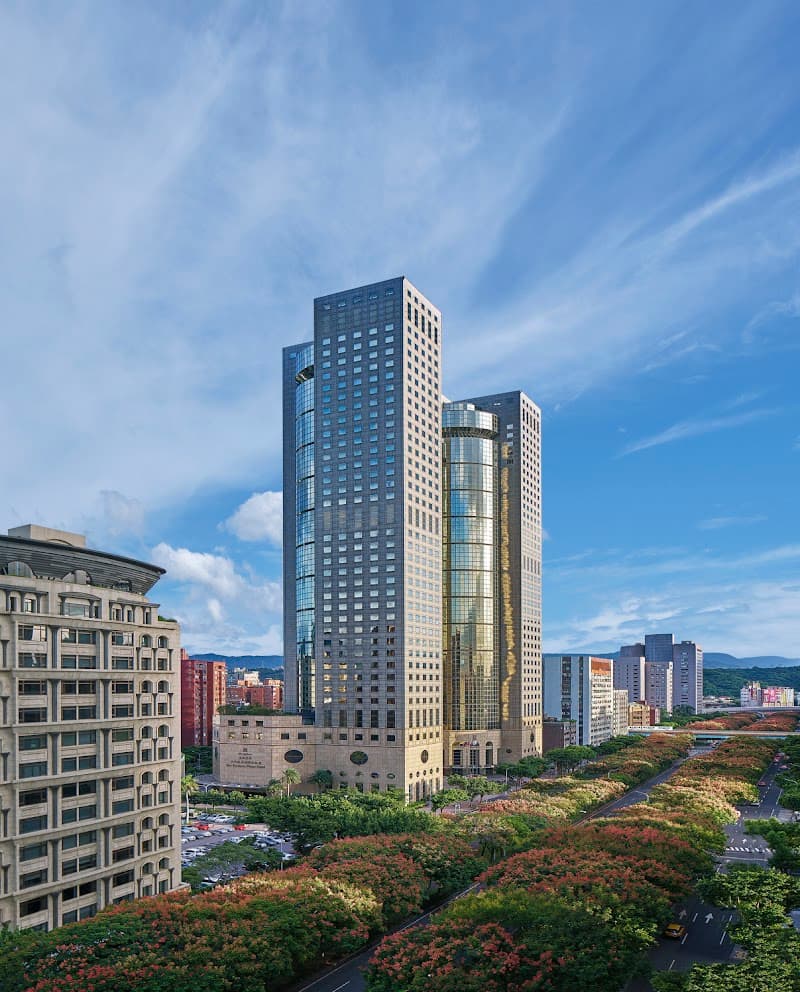Shangri-La Far Eastern, Taipei photo