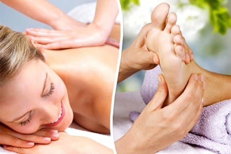 Shangri-la Foot Spa Avon photo