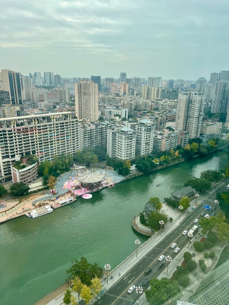 Shangri-La Hotel, Chengdu photo