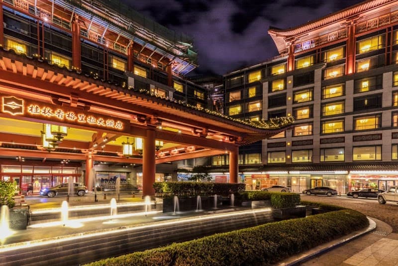 Shangri-La Hotel Guilin photo