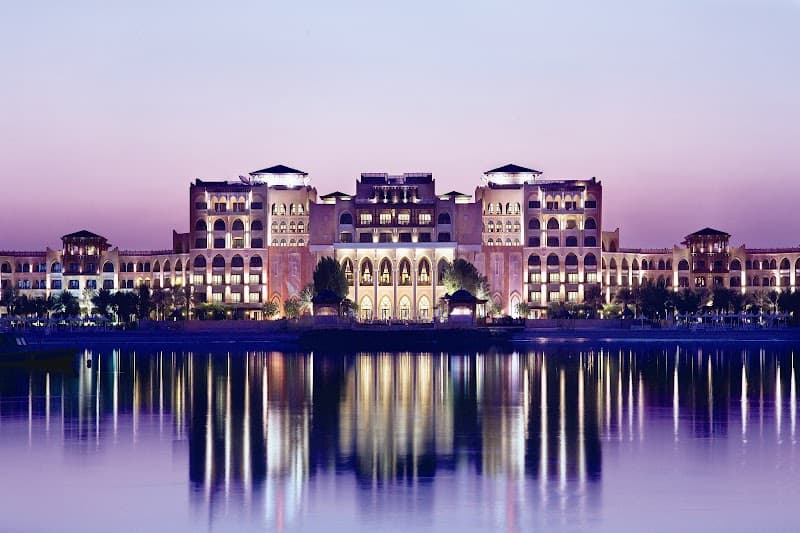 Shangri-La Qaryat Al Beri, Abu Dhabi photo