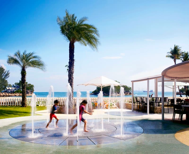 Shangri-La Rasa Sentosa, Singapore photo