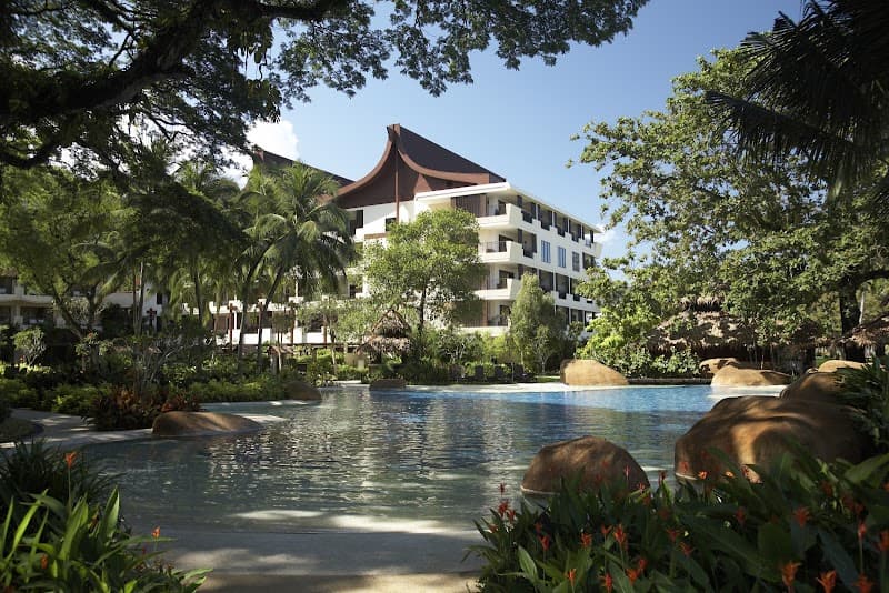 Shangri-La's Rasa Sayang Resort & Spa Penang photo