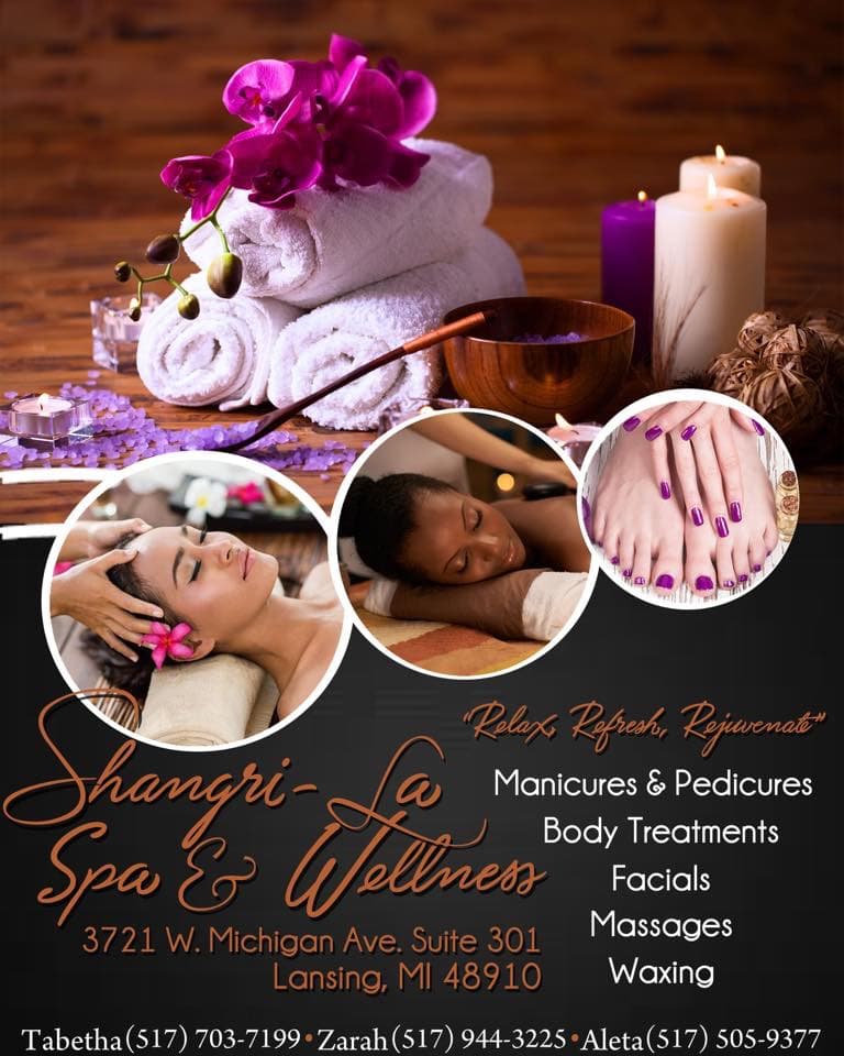 Shangri-La Spa And Wellness Studio Lansing photo