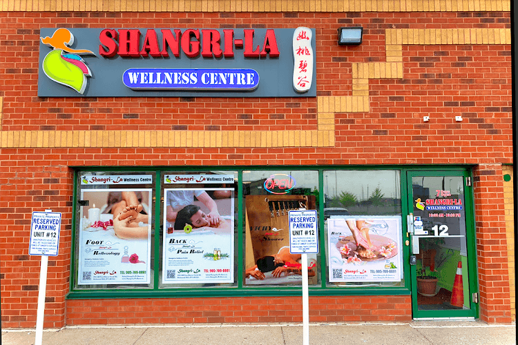Shangri-La Wellness & Massage Spa Richmond Hill photo