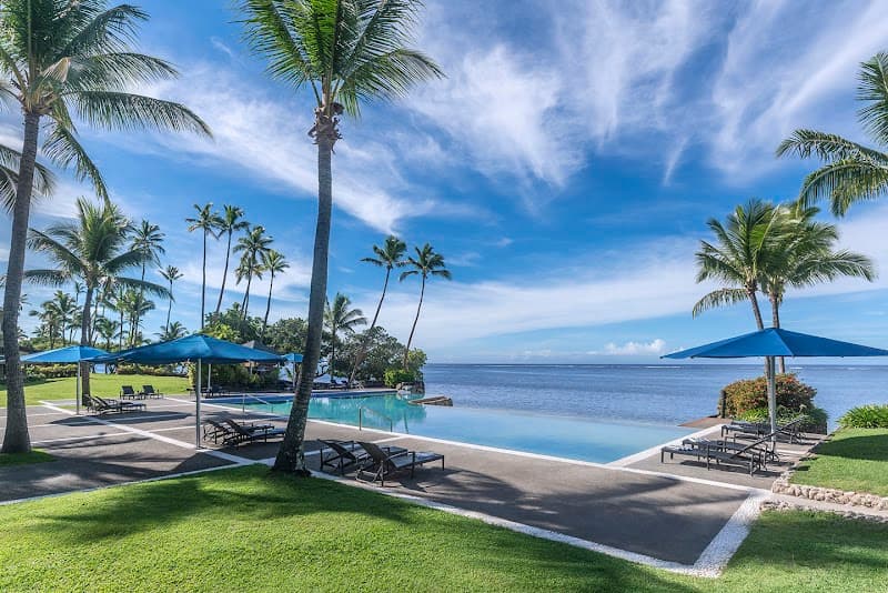 Shangri-La Yanuca Island, Fiji photo
