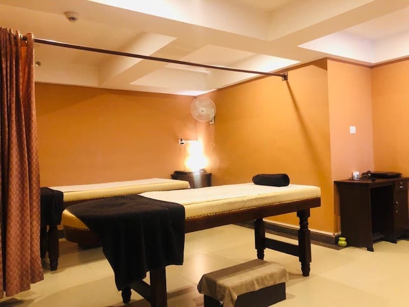 Peerumade shangrilawellnessspa photo