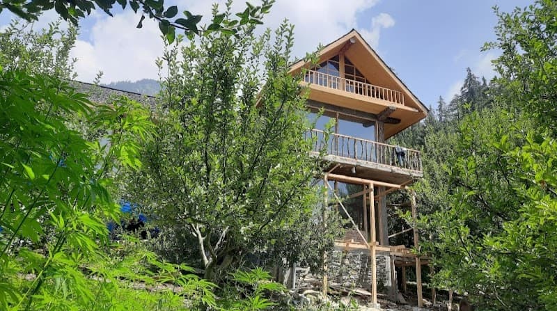 Shantchitt Yoga Resort Kullu Sub-District photo