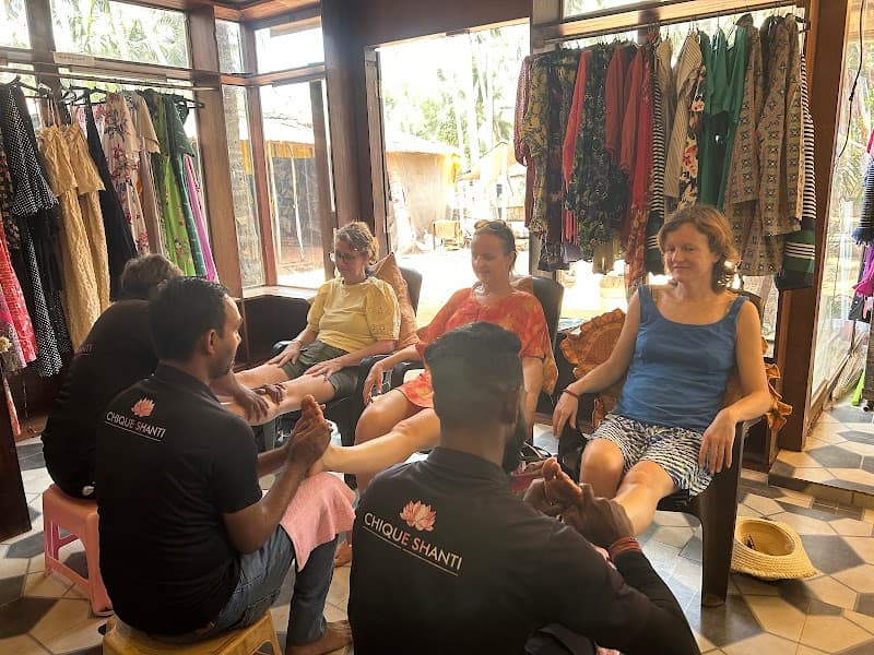 Shanti Ayurvedic Massage Centre Pernem photo