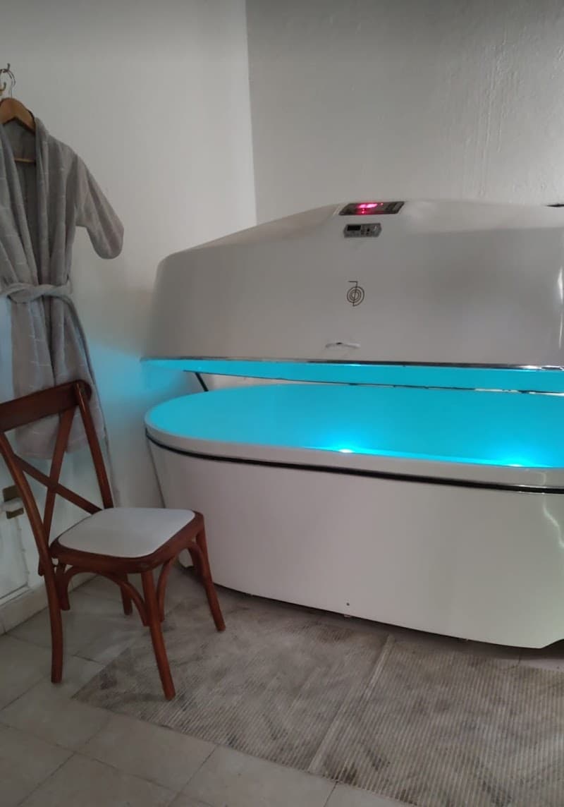 Shanti Float Center Nezahualcóyotl photo