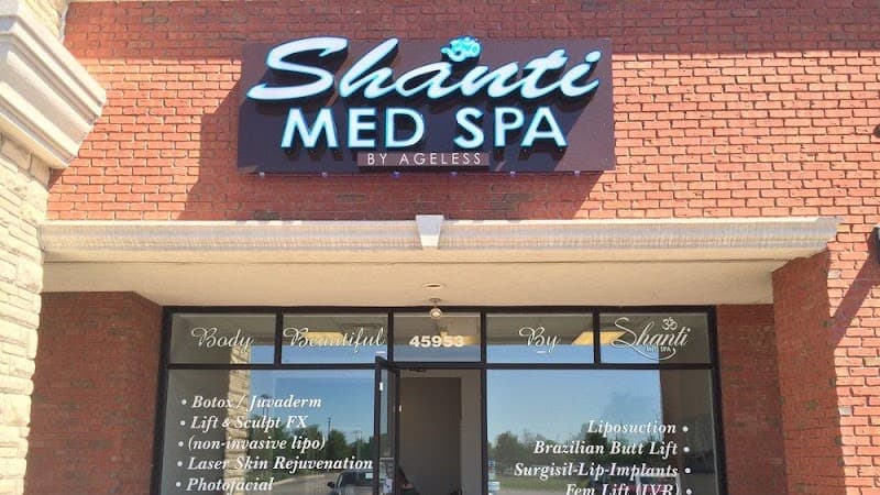 Shanti Med Spa Shelby Township photo