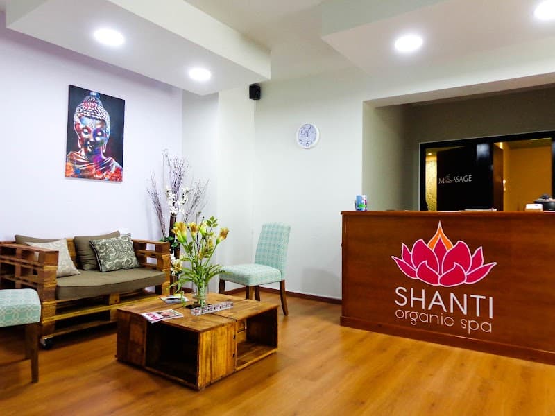 Shanti Organic Spa Delicias photo