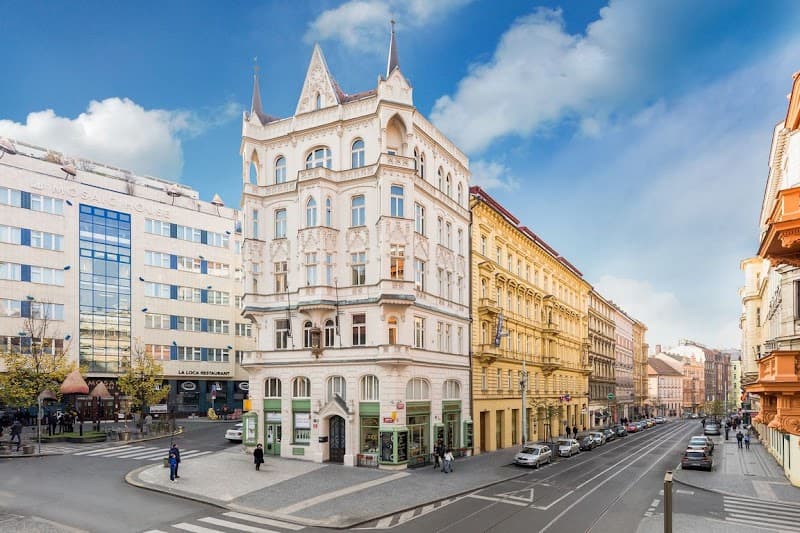 Shanti Royal Praha photo