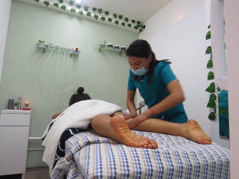 Shanti Spa Care & Beauty Iztacalco photo
