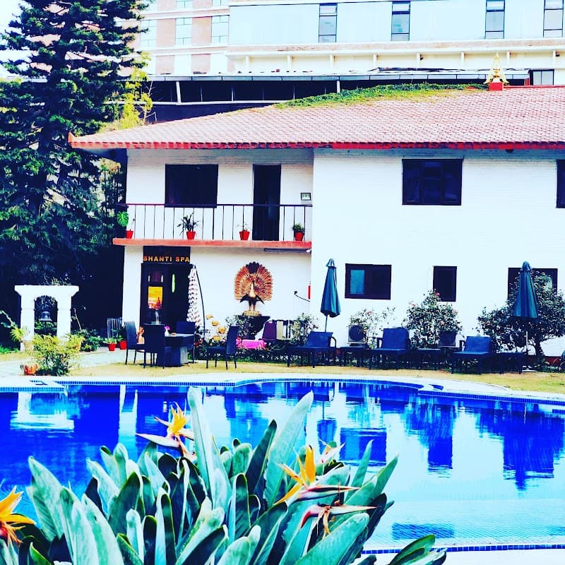 Shanti spa & wellness Kathmandu photo