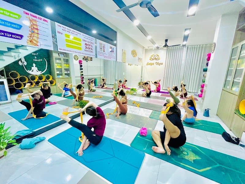Shanti Spa & Yoga Thủ Đức photo