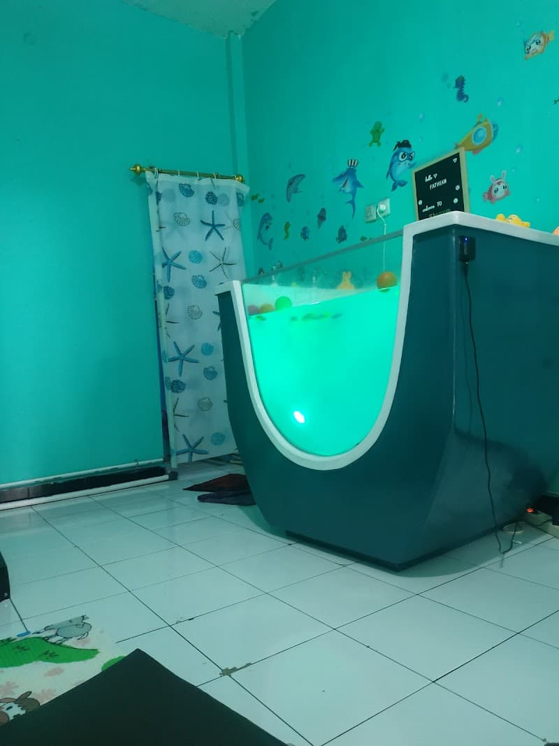 Shanum Baby Spa Jogja Yogyakarta photo