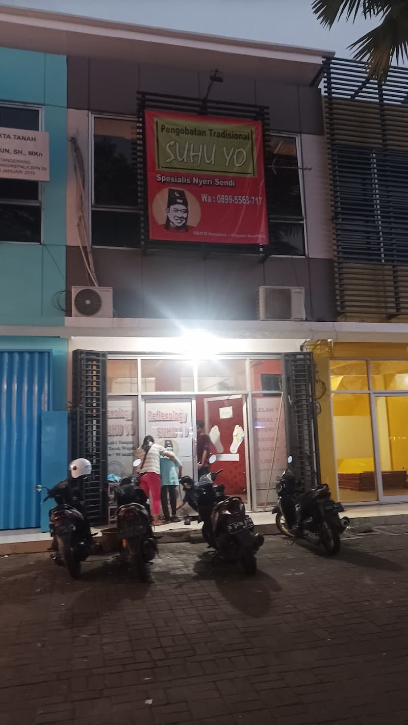 SHAOLIN Reflexy & Kopi Tiam by SUHU YO Jakarta photo