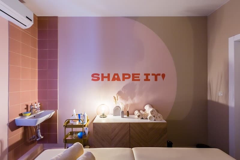 Shape it Trubnaya Ploshchad' photo