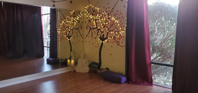 Shape of a Woman Yoga Quartz Hill photo