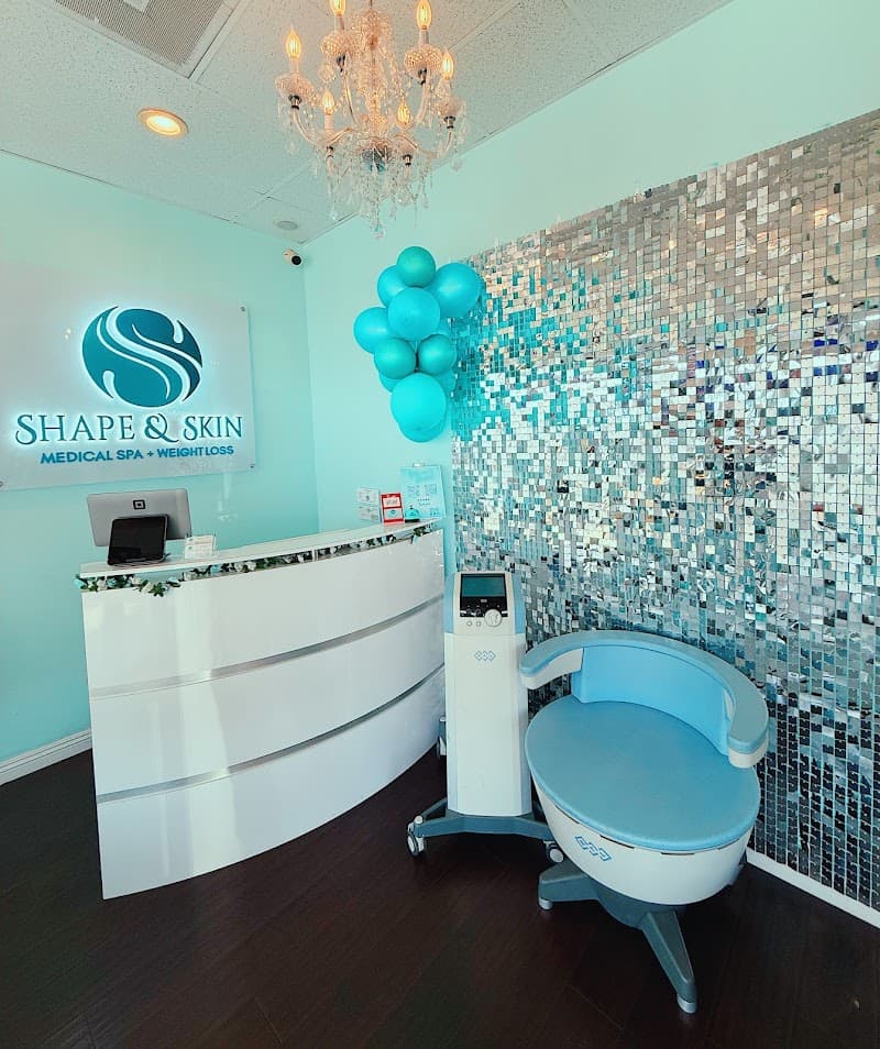 SHAPE & SKIN Medical Spa & Weight Loss - 714 377-7546 Huntington Beach photo