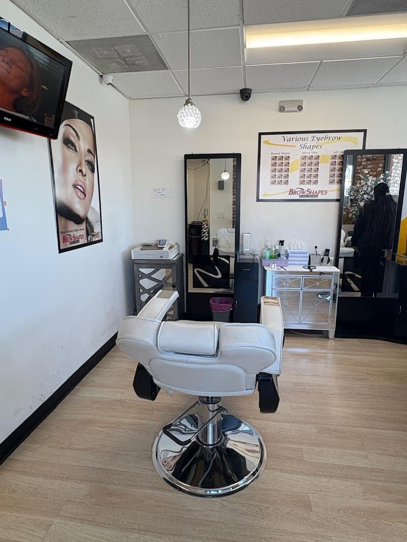 Shapes Brow Fresno photo