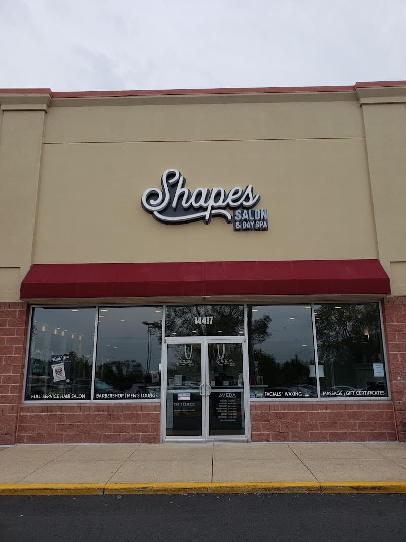 Shapes Salon & Day Spa Herndon photo