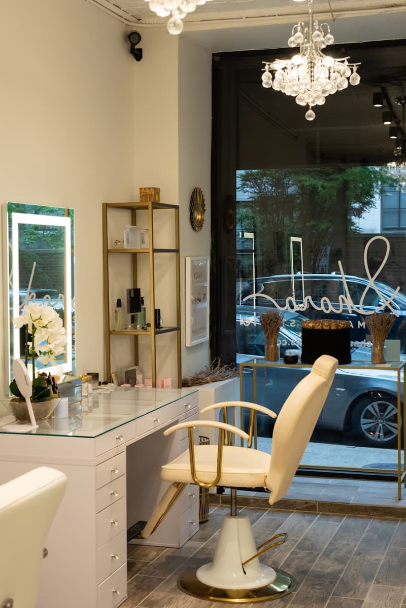 Shara Makeup Studio New York photo