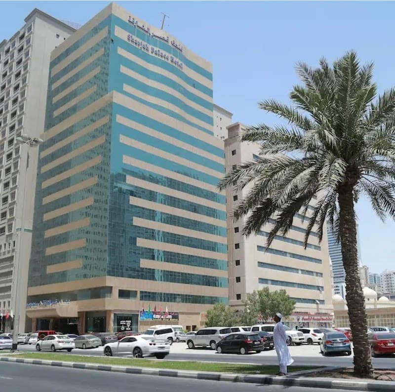 Sharjah Palace Hotel photo