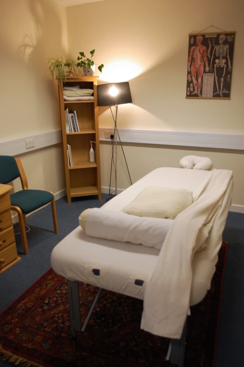 Sharon Sciberras Massage Rehabilitation Clevedon photo