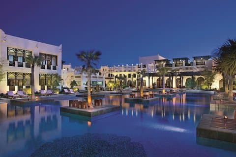 Sharq Village & Spa, a Ritz-Carlton Hotel Doha photo