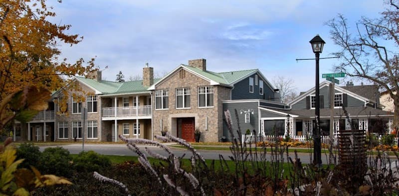 Shaw Club Hotel & Spa Niagara On The Lake photo