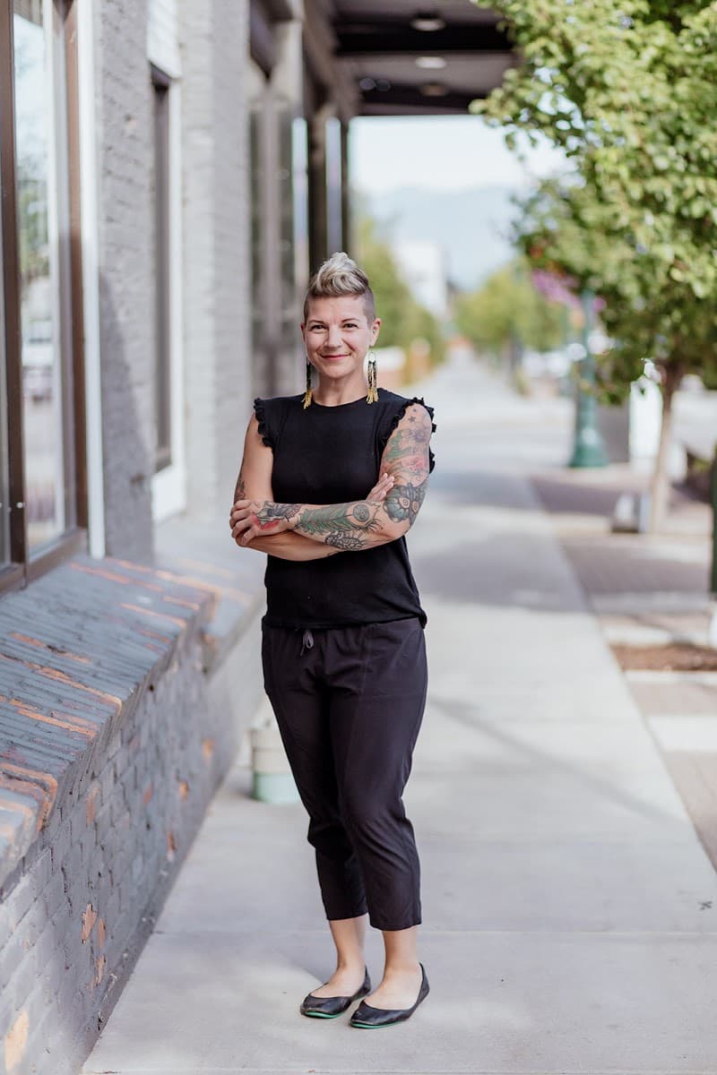 Shawna Butz LMT Sandpoint photo