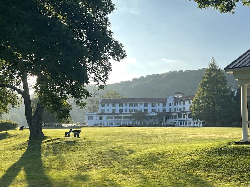 Shawnee Inn Spa East Stroudsburg photo